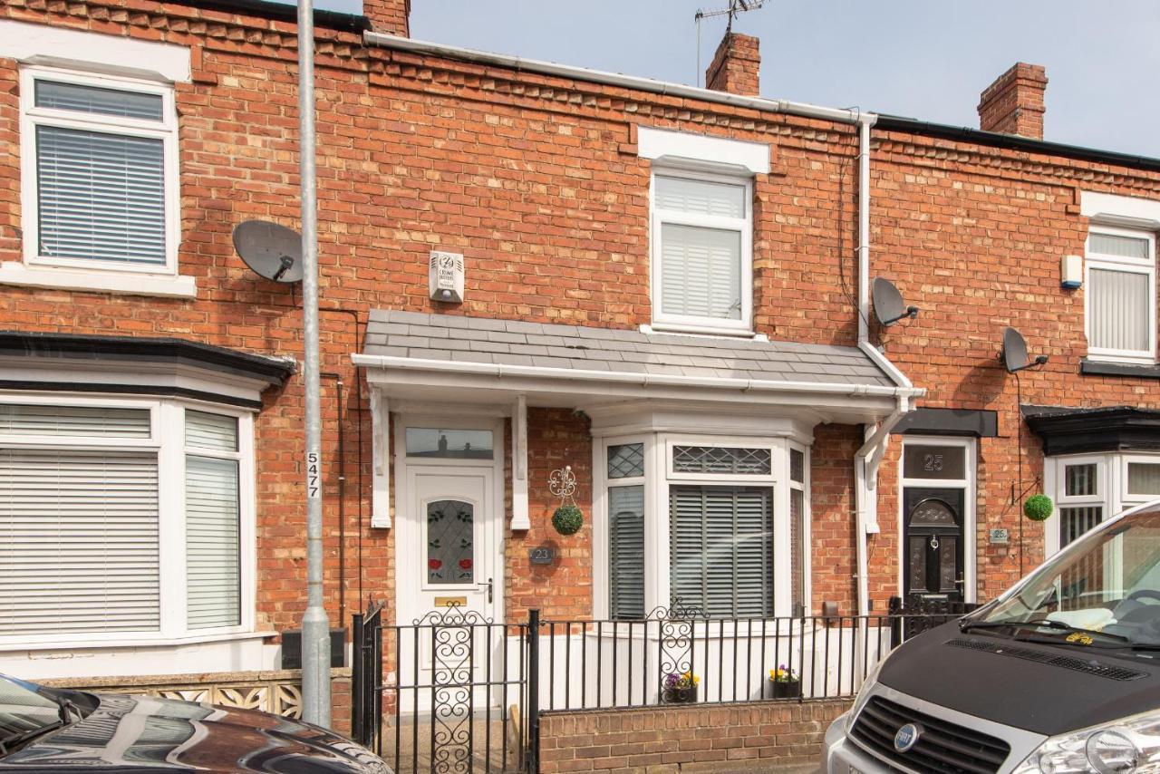 Willa Langdale Road Darlington  Zewnętrze zdjęcie
